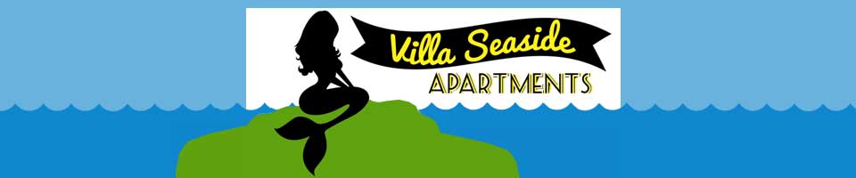 villa seaside banner